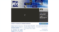 Desktop Screenshot of decoupe-fraisage.com